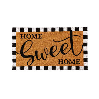 Evergreen - Home Sweet Home Coir Layering Mat