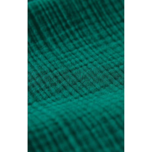 Daylight Airy Gauze Shorts – Rainforest (Pairs with Helena Shirt)