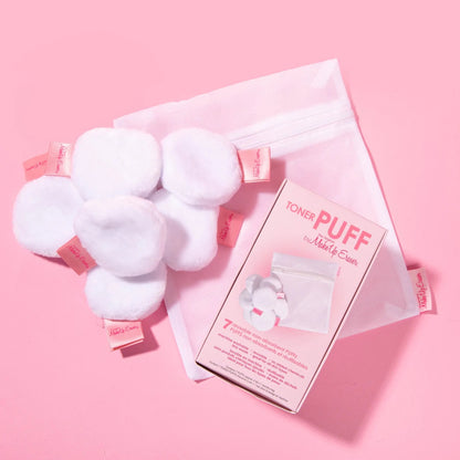 Makeup Eraser - Toner Puff