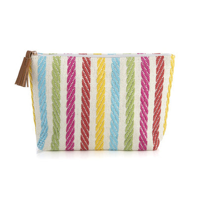 SH - Antonella Zip Pouch, Multi color