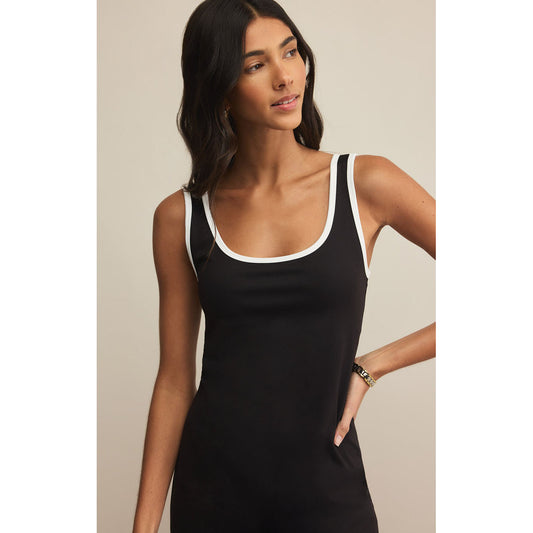Z Supply - Volly Dress 1118 - Black