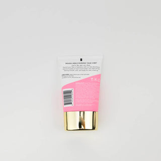 Foot Fetish - Clean + Vegan Foot Crème - Sea Salt Citrus + Neroli - 3.4oz