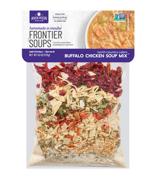 North Country Cabin Buffalo Chicken Soup - SALE