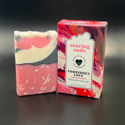 Soaring Suds - Artisan Soap