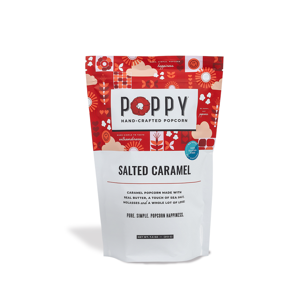 Poppy Popcorn - Salted Caramel