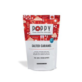 Poppy Popcorn - Salted Caramel