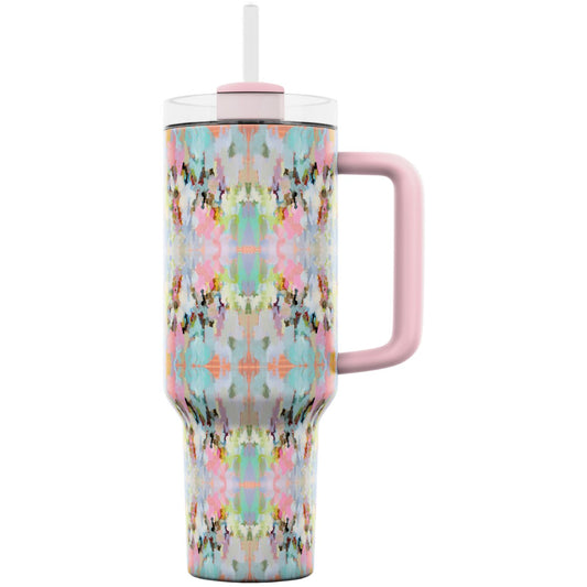 Laura Park - Brooks Avenue 40 oz. Travel Tumbler