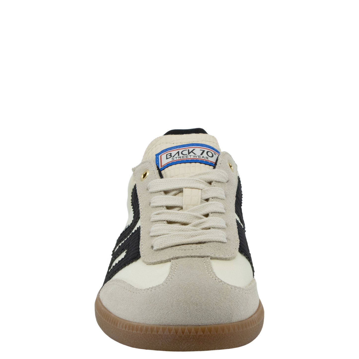 Back 70 - Cloud 2513 Sneaker - Beige / Black *