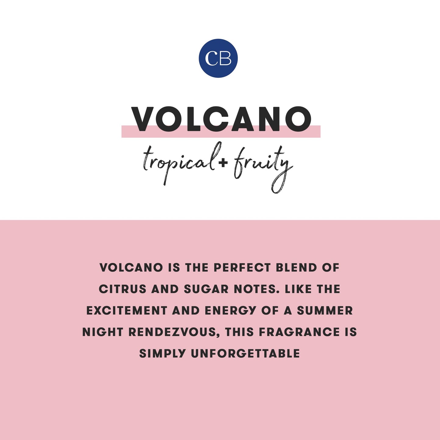 Capri Blue - Volcano Mercury Iridescent Inverted Candle