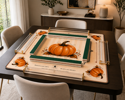 The Harvest Mahjong Mat | Heritage House of Mahjong