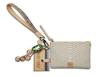 Consuela - Wristlet Thunderbird