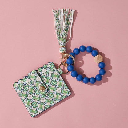Laura Park - Serendipity Keychain Wristlet Wallet