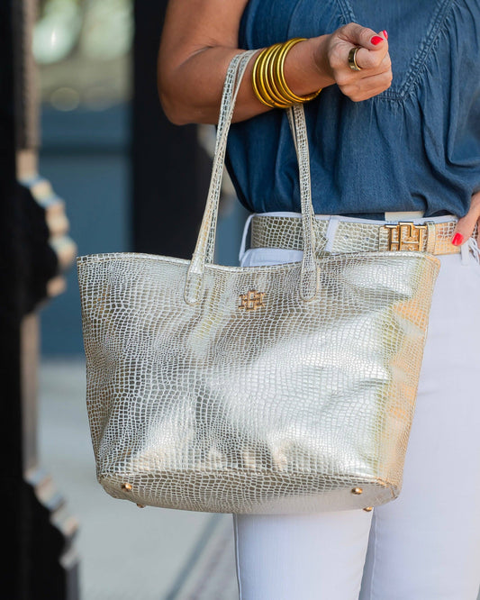 Caroline Hill - Sheffield Tote Gold EC
