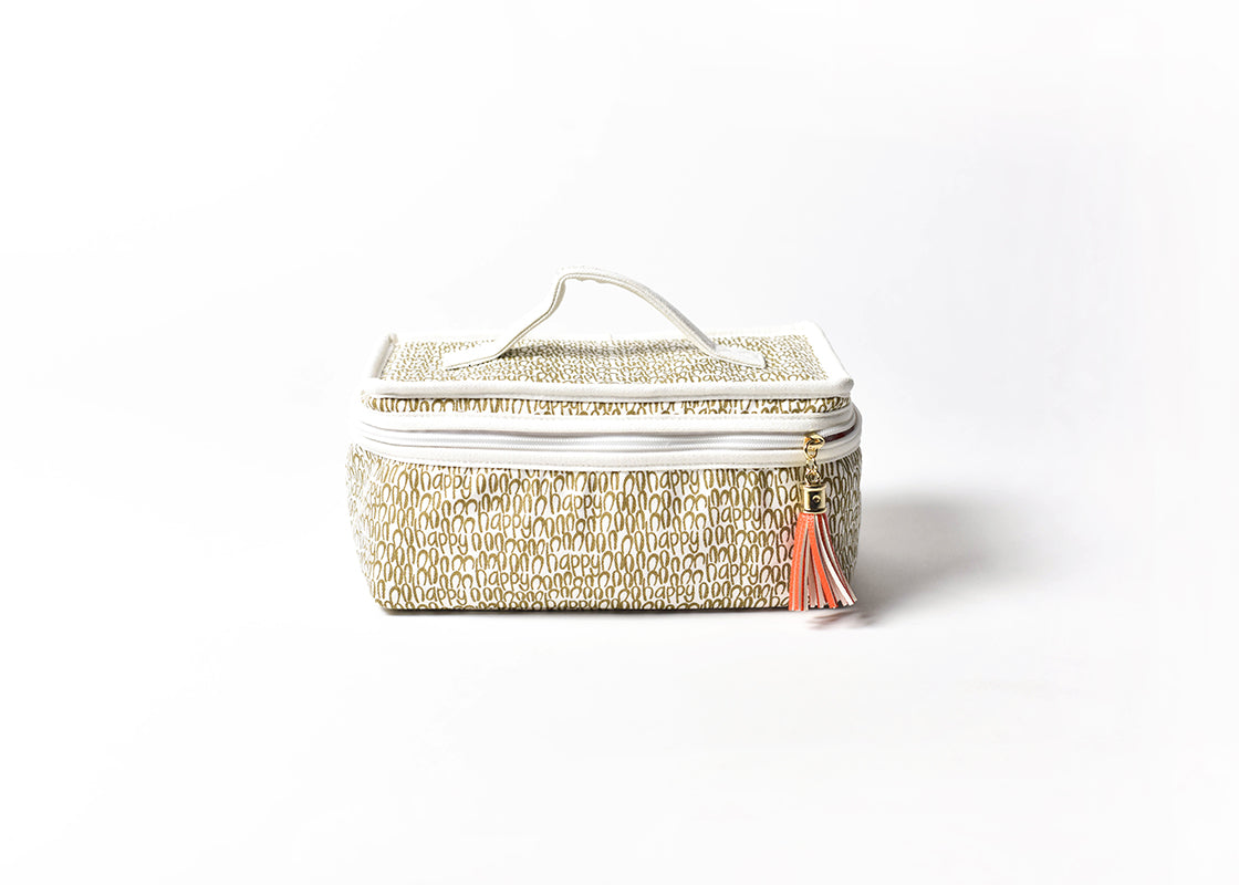 Coton Colors - Gold Mini Attachment Bag