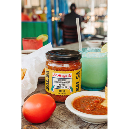 El Arroyo Salsa