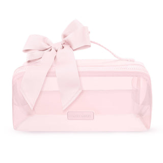 Case-Mate - Jelly Cosmetic Bag – Waterproof Lay-Flat Makeup Bag