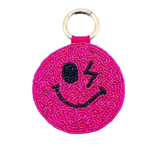 Beaded Keychain