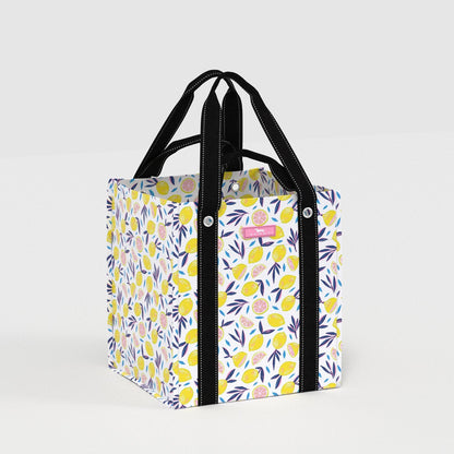 Scout - Bagette Market Tote - Zest in Show - SALE