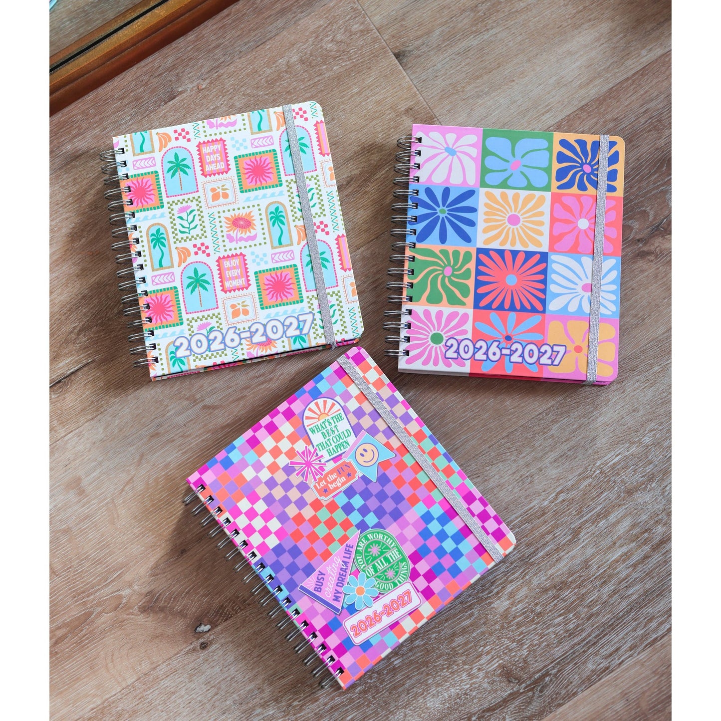 JLB - Planner - Italian Summer - SALE