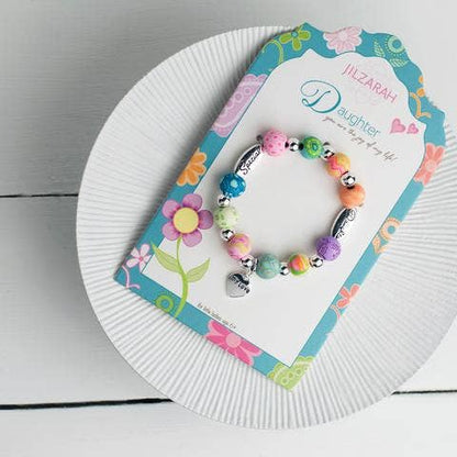 JZ - Daughter Youth Bracelet -