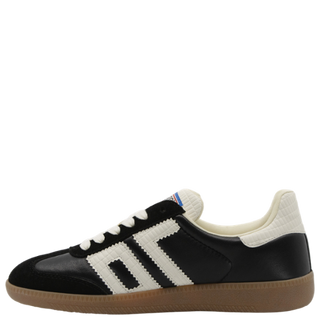 Back 70 - Cloud NC Sneaker - Black / Milk