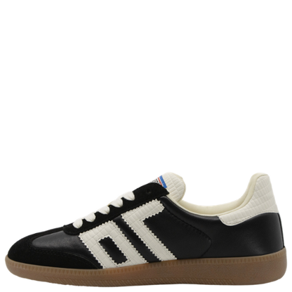 Back 70 - Cloud NC Sneaker - Black / Milk