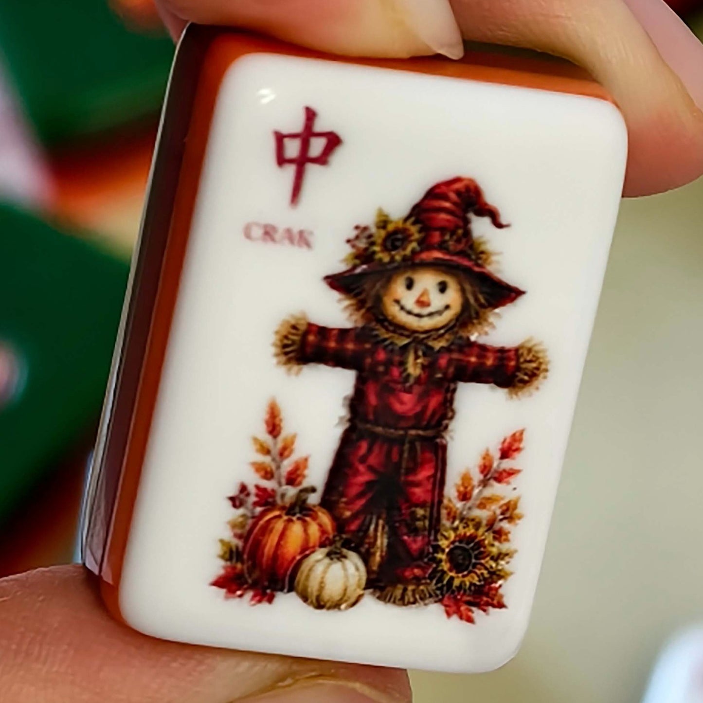 Harvest | Fall - Mahjong Tile Set | Heritage House of Mahjong