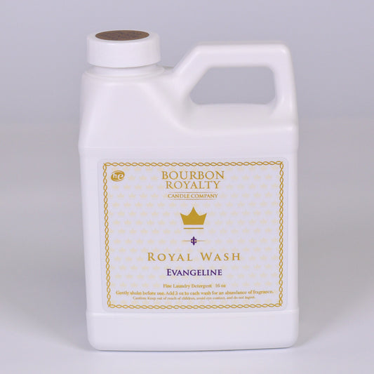 Bourbon Royalty - Royal Wash Laundry Fragrance - Evangeline