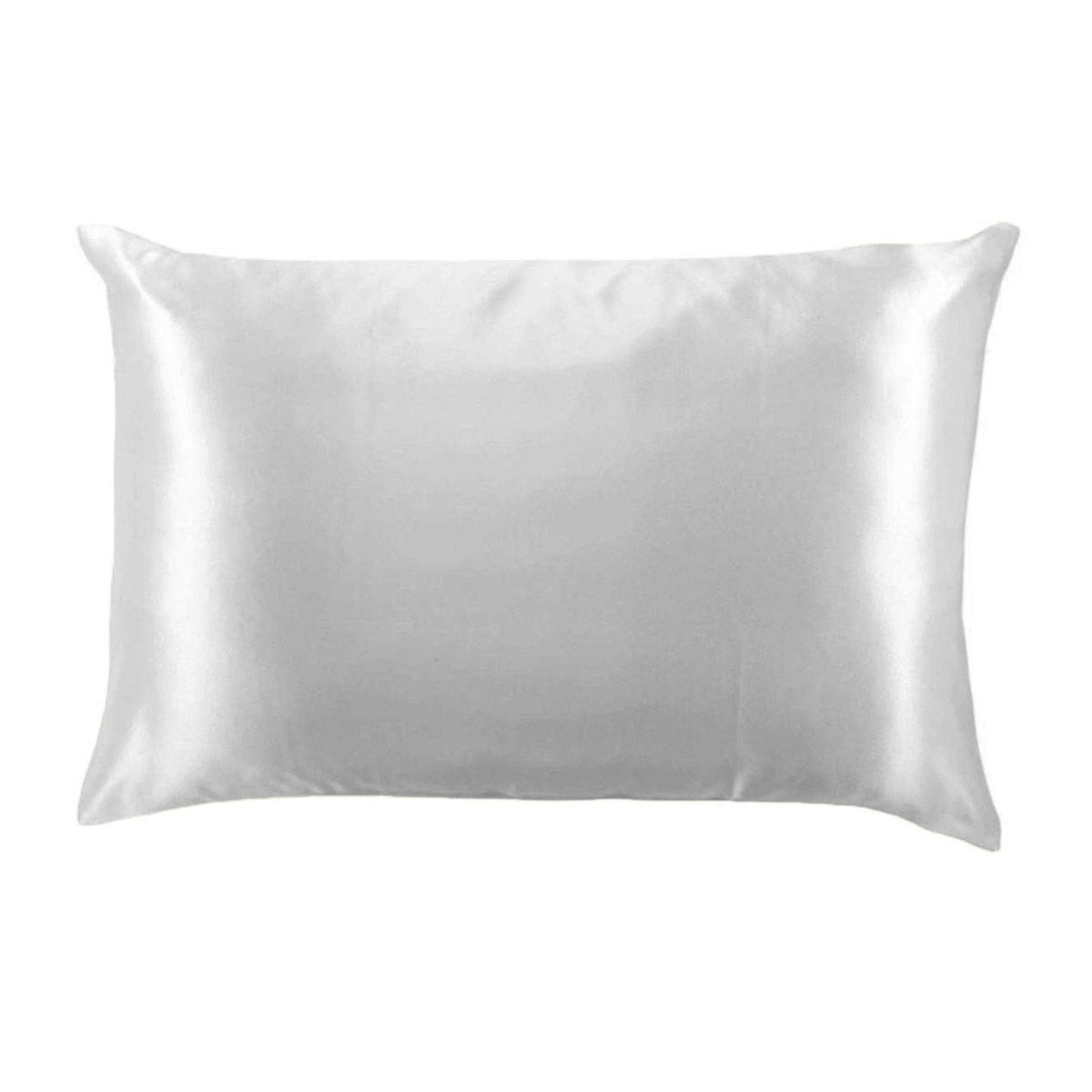 Lemon Lavender - Bye Bye Bedhead - Silky Satin Pillowcase
