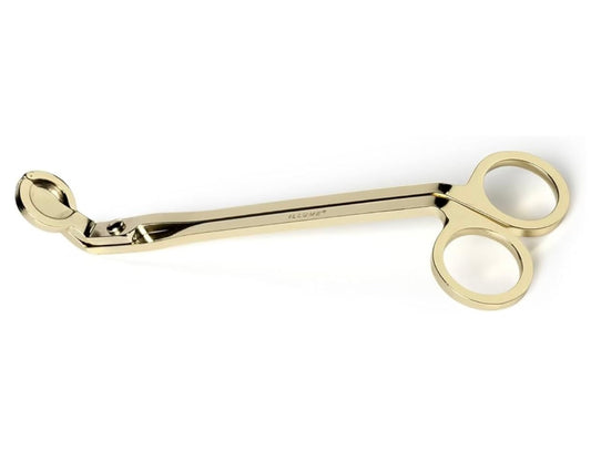 Illume Essentials - Candle Wick Trimmer - Gold