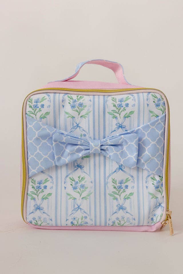 Bree Lunchbox - Forget Me Not