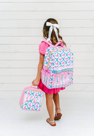 Bree Lunchbox - Keepsake Trellis - SALE