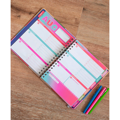 JLB - Planner - In Full Bloom - SALE