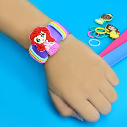Slap Bracelet Activity kit, Disney Princess