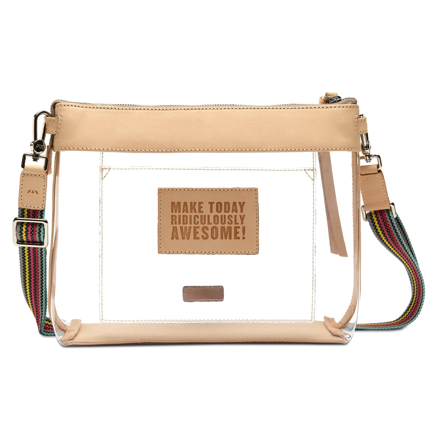 Consuela - Downtown Crossbody - Diego Clear