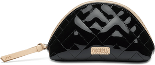 Consuela - Medium Cosmetic Bag - Inked