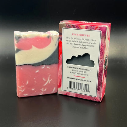 Soaring Suds - Artisan Soap