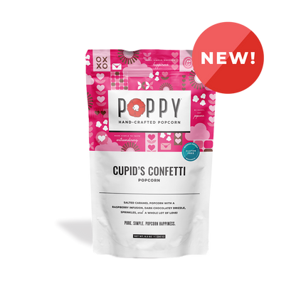 Poppy Popcorn - Cupid's Confetti