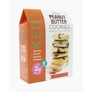 Too Good Gourmet - KETO, No Sugar Low Carb, Cookies