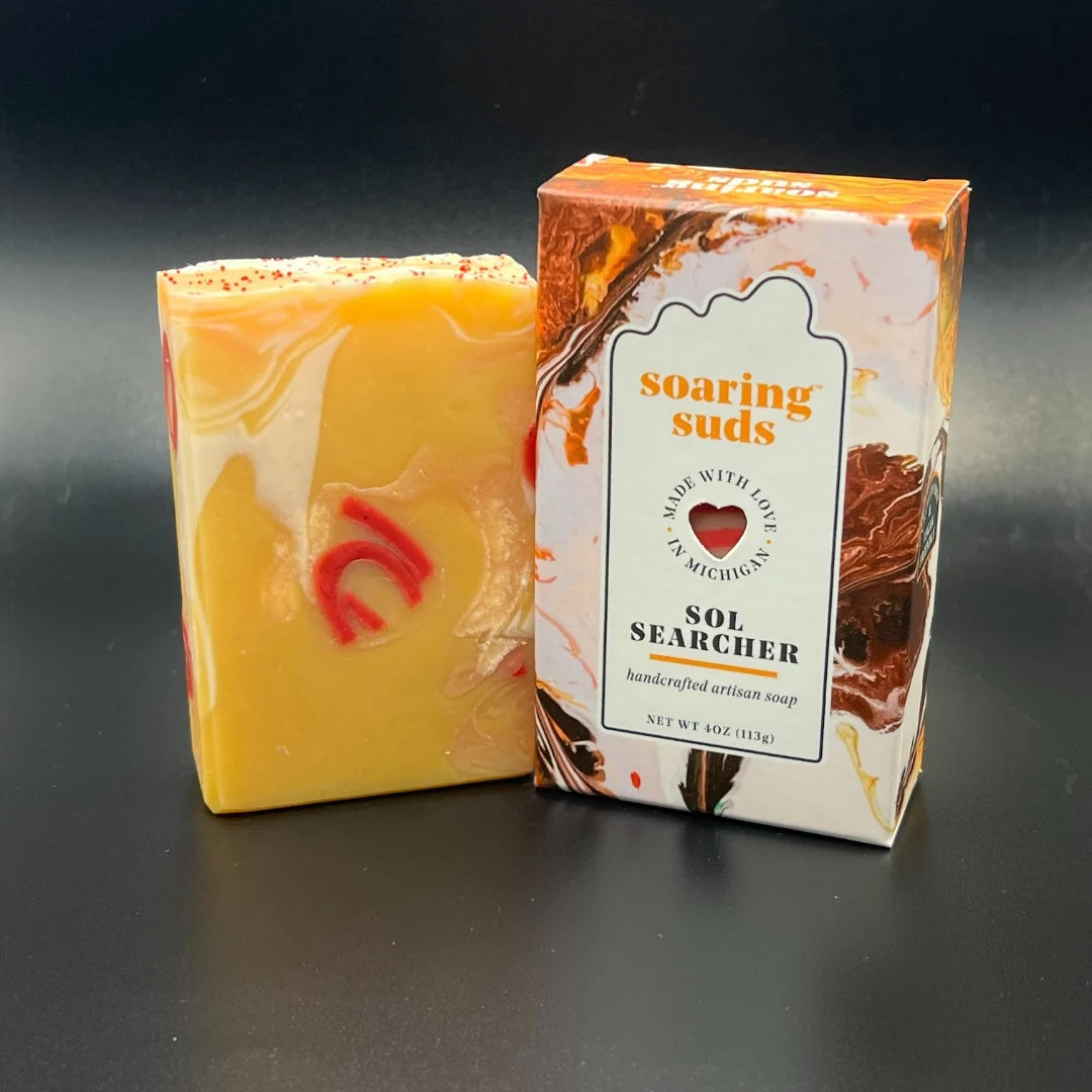 Soaring Suds - Artisan Soap