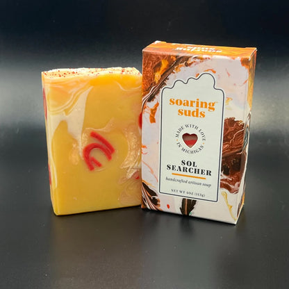Soaring Suds - Artisan Soap