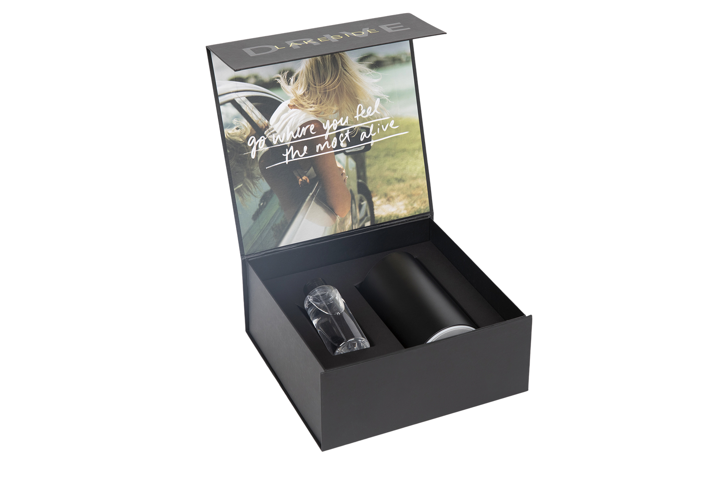Snappy Drive - Touchless Hand Sanitizer