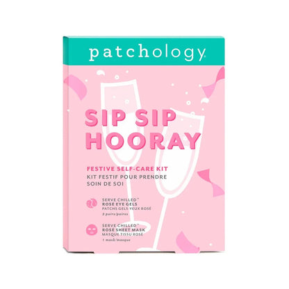 Patchology - Sip Sip Hooray