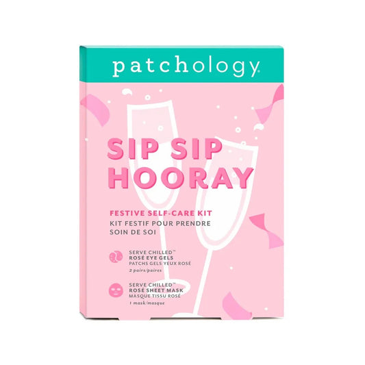 Patchology - Sip Sip Hooray