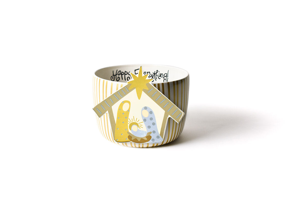 COTON COLORS - Nativity Attachement