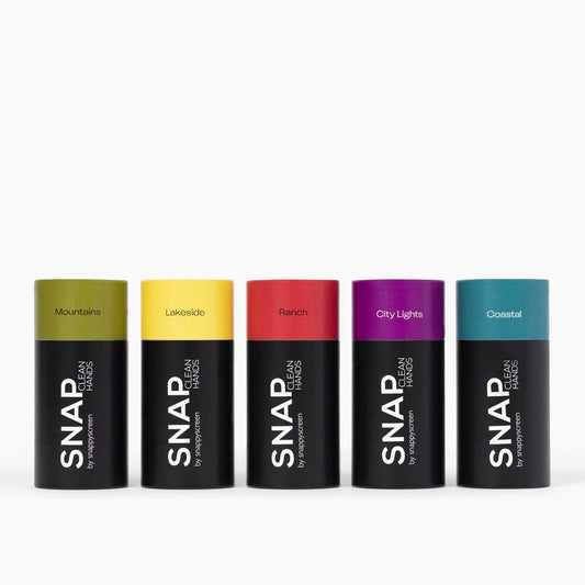 Snappy Drive - Touchless Hand Sanitizer - REFILL