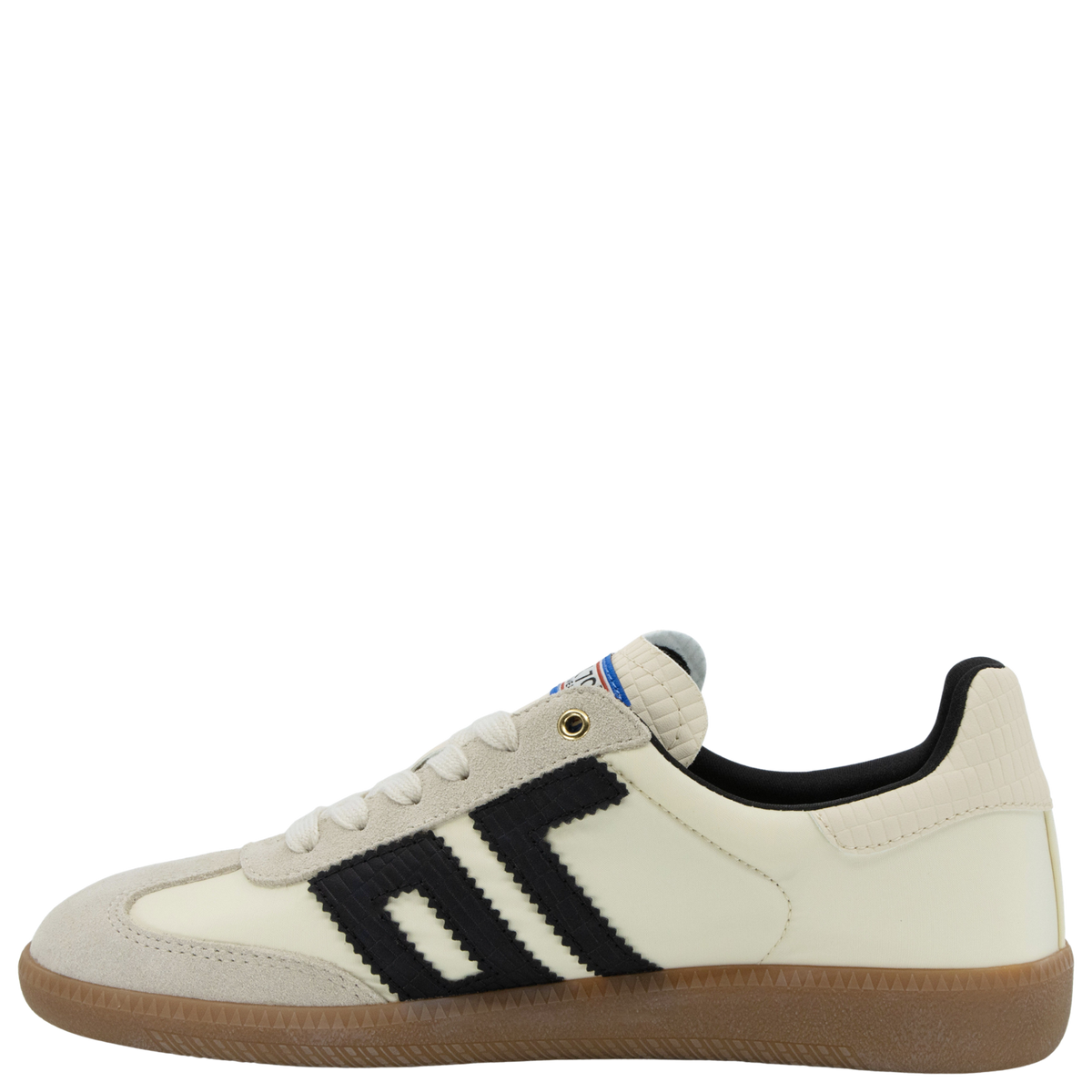 Back 70 - Cloud 2513 Sneaker - Beige / Black *