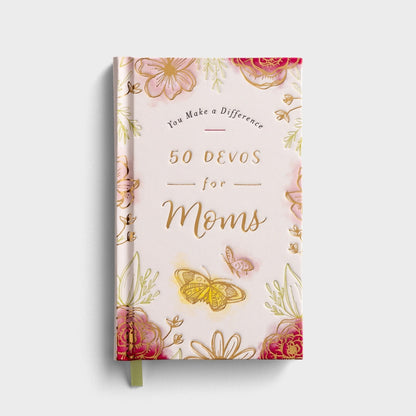 Dayspring - You Make A Difference: 50 Devos For Moms