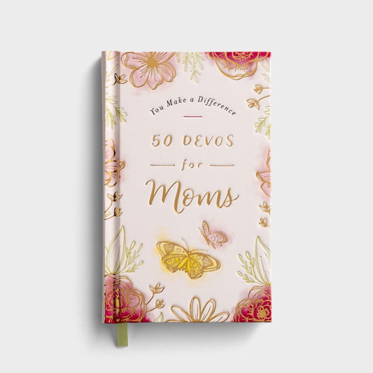 Dayspring - You Make A Difference: 50 Devos For Moms