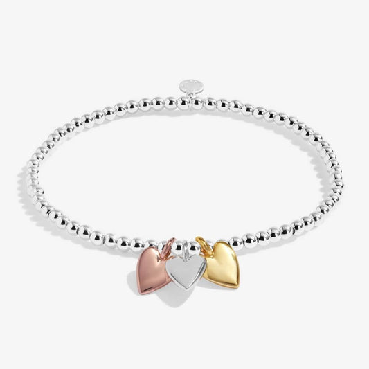 Charmed Moments 'Happy Birthday’ - 9769 - Silver Bracelet